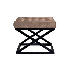 Stołek Capraz Brown