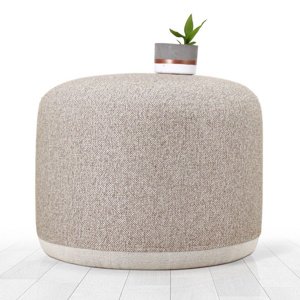 Taboret Cedre Beige