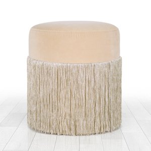Taboret Merkur Cream