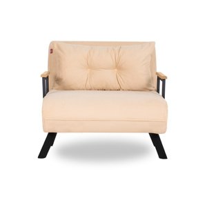 Fotel Sando Single Cream