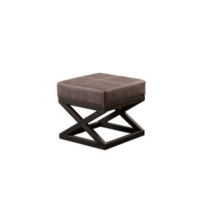Stołek Krupa Anthracite