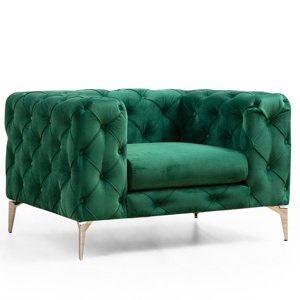Fotel Como Green