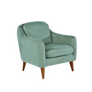 Fotel Soli Berjer Sea Green