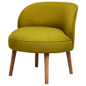 Fotel Nice Peanut Green