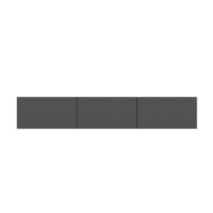 Stolik pod telewizor West Anthracite