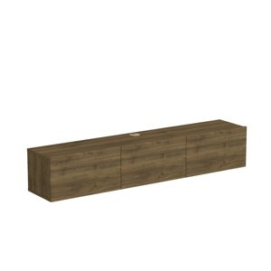 Stolik pod telewizor Denby Walnut