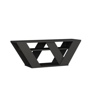 Stolik pod telewizor Pipralla Anthracite