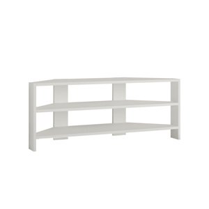 Stolik pod telewizor Thales Corner White