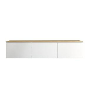 Stolik pod telewizor Neon White