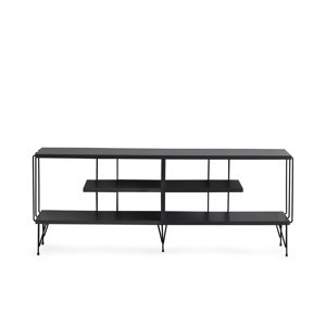Stolik pod telewizor Eze Anthracite