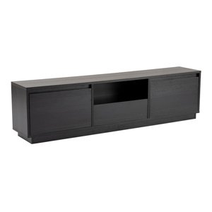 Stolik pod telewizor Vanguard Wood Black