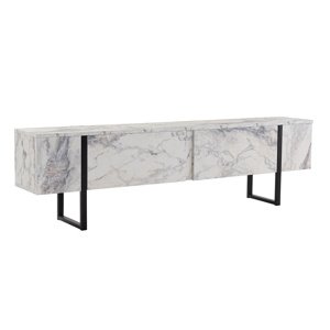 Stolik pod telewizor Serenity Fressia Marble
