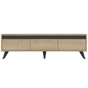 Stolik pod telewizor Century Sapphire Oak