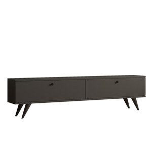 Stolik pod telewizor Paris Anthracite