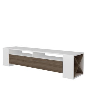 Stolik pod telewizor Sosruko White