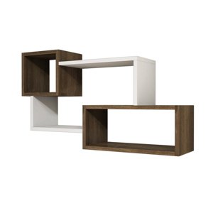 Półka Afro Walnut