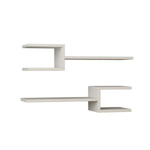 Półka Fork White, 2 szt.