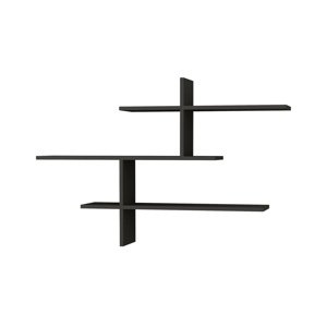 Półka Leo Anthracite