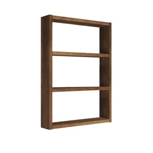 Półka kuchenna Setam Walnut