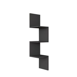 Półka Zikzak Anthracite