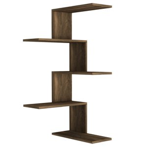 Półka Caniko Walnut