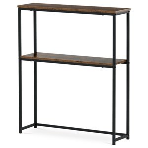 Stolik kawowy 70 x 20 cm, stare drewno