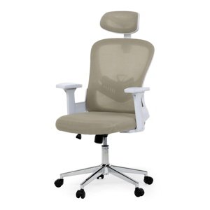 Krzesło biurowe Autronic KA-K2031 BGE
