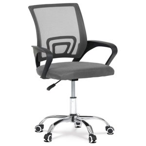 Krzesło biurowe Autronic KA-L103 GREY