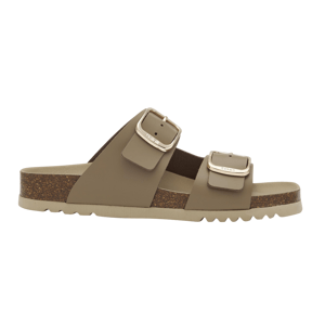 Kapcie Scholl Pauleen, taupe, rozmiar 40, 40 EU