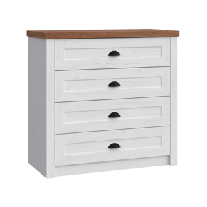 Komoda PROVANCE K4, sosna andersen