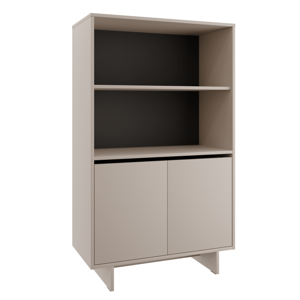 Szafka STANDO STD04, kremowa