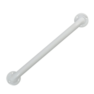 Spirella Uchwyt łazienkowy SAFE, biały, 30 cm