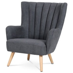 Fotel GREY2, szary