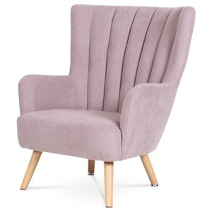 Fotel PINK2, różowy