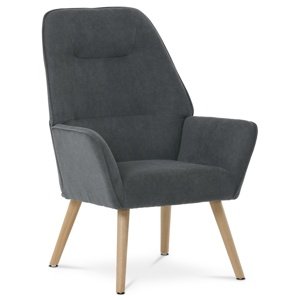 Fotel GREY2, szary