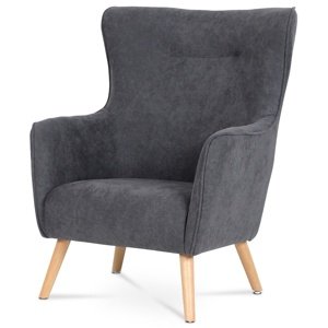 Fotel GREY2, szary
