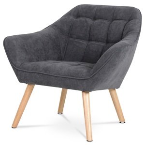 Fotel GREY2, szary