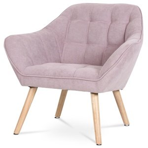 Fotel PINK2, różowy