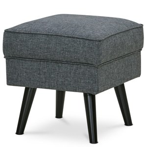 Taboret GREY2, szary
