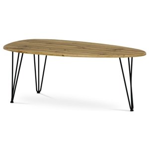 Stolik pomocniczy 120 x 67 cm, dąb dziki