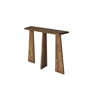 Stolik do odkladania Cleopatra Walnut