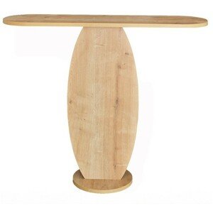 Stolik do odkładania Ellittica Sapphire Oak