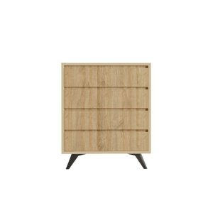 Komoda Suvera Oak