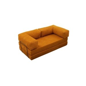 Sofa Comfort Orange