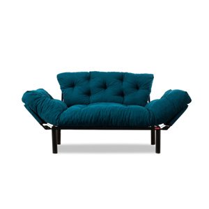 Sofa rozkładana Nitta Petrol Blue