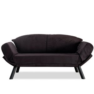 Sofa rozkładana Genzo Black