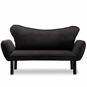 Sofa rozkładana Chatto Black