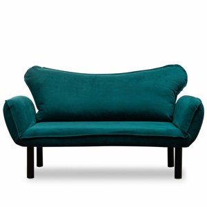 Sofa rozkładana Chatto Petrol Blue