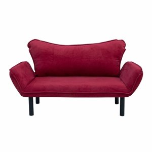 Sofa rozkładana Chatto Maroon