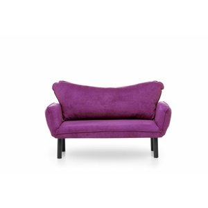Sofa rozkładana Chatto Purple